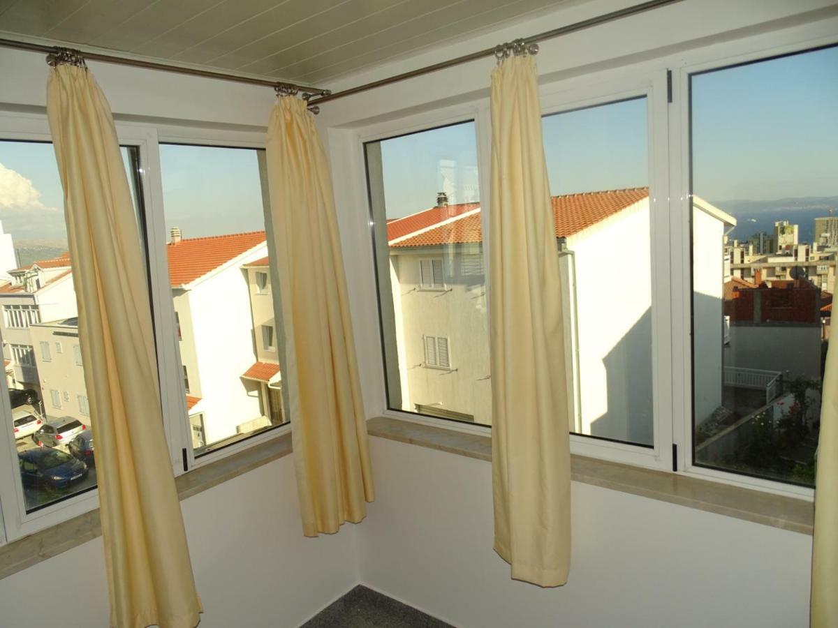 Paradise Apartments Split Exterior foto