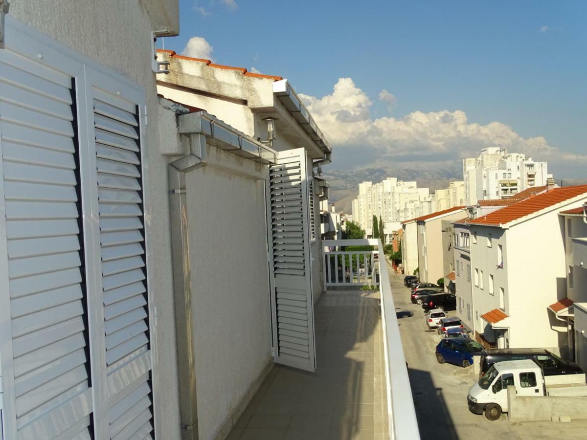 Paradise Apartments Split Exterior foto